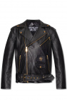 Versace Jeans Couture Leather jacket