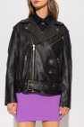 Versace Jeans Couture Leather jacket