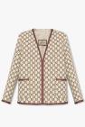 Gucci Monogrammed jacket