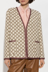 Gucci Monogrammed jacket