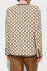 Gucci Monogrammed jacket