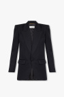 Saint Laurent BLACK Wool blazer