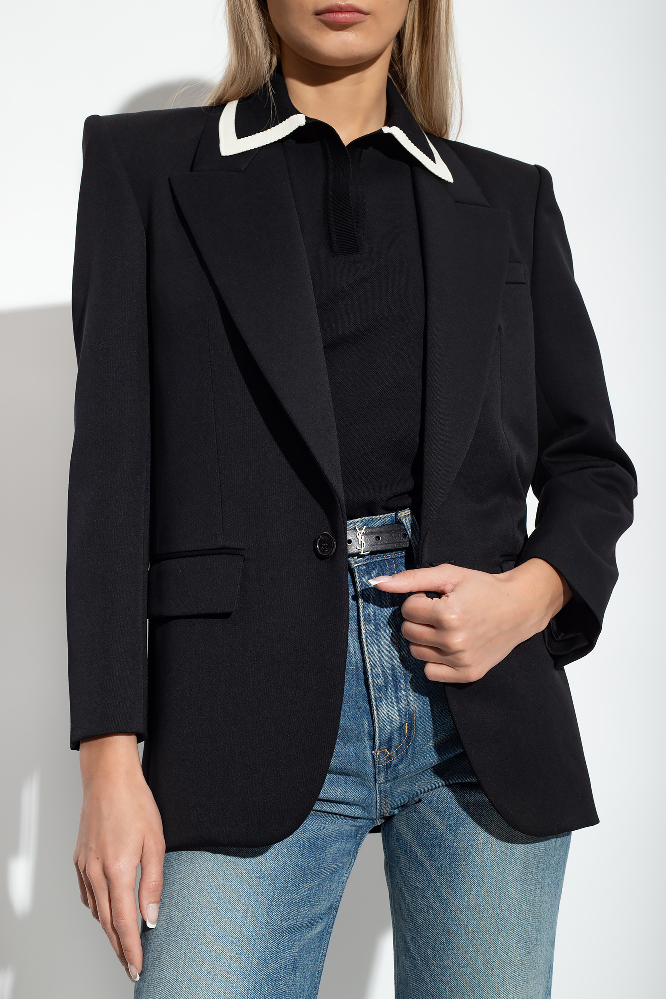 Saint Laurent Wool blazer