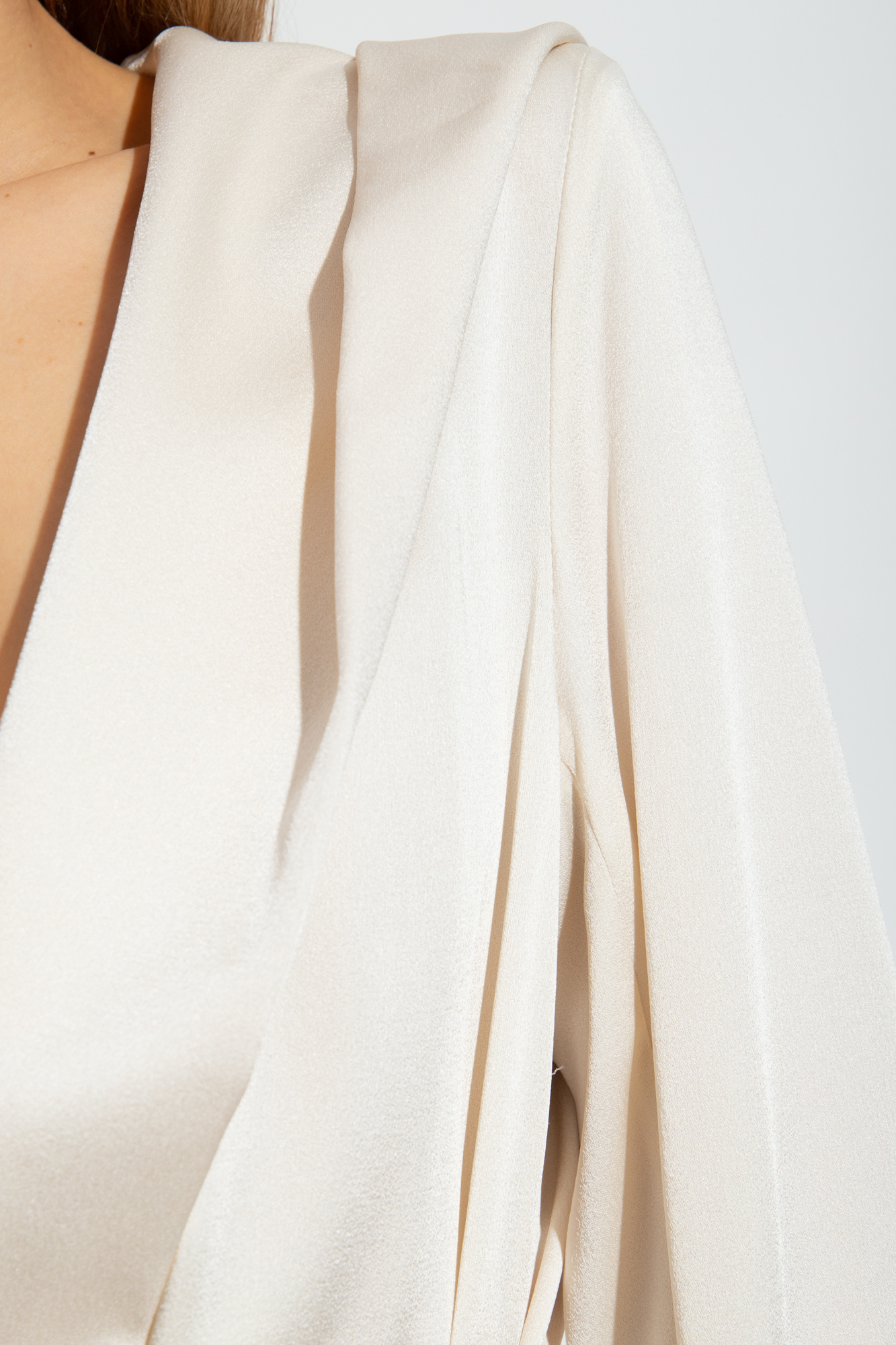 Louis Vuitton Signature Short Hooded Wrap Coat - Vitkac shop online