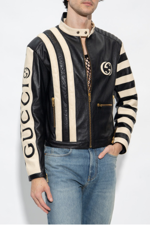 Gucci Leather jacket