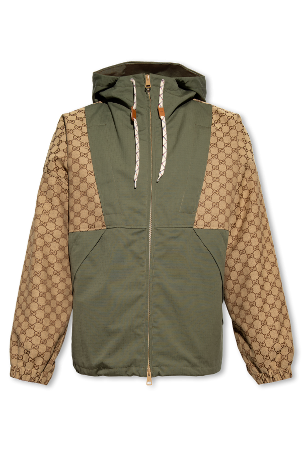 Gucci Hooded jacket | Men's Clothing | Vitkac