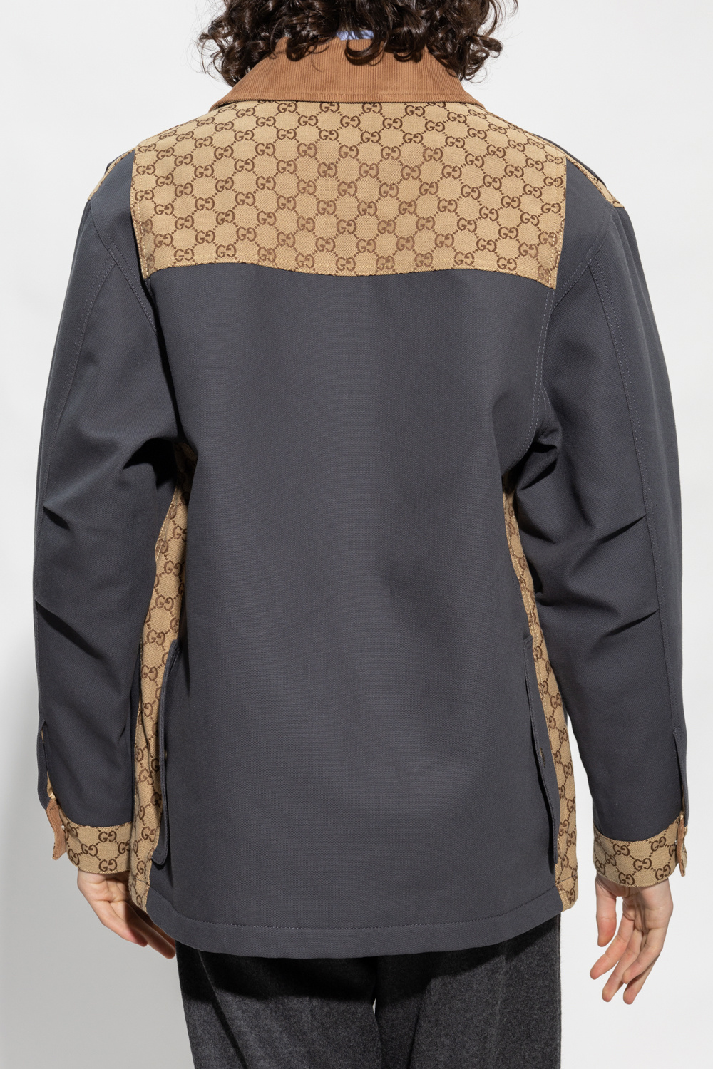 gucci Performance Cotton jacket