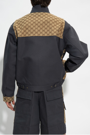 Gucci Gucci x The North Face Cotton Jersey Hoodie