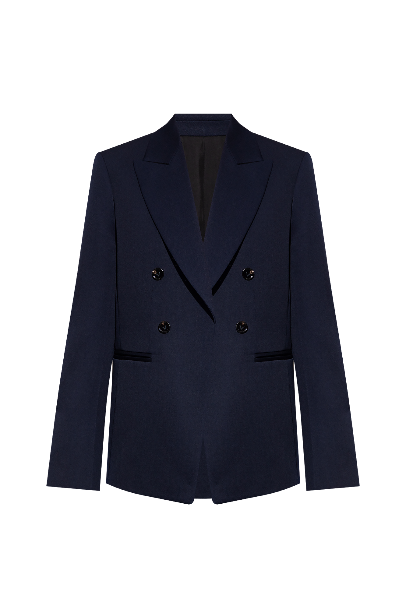 Bottega Veneta Blazer with peak lapels