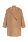 Gucci Camel wool jacket