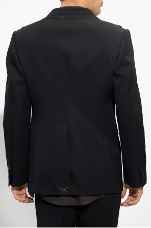 Alexander McQueen Reversible blazer