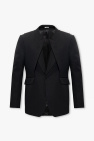 Alexander McQueen Reversible blazer