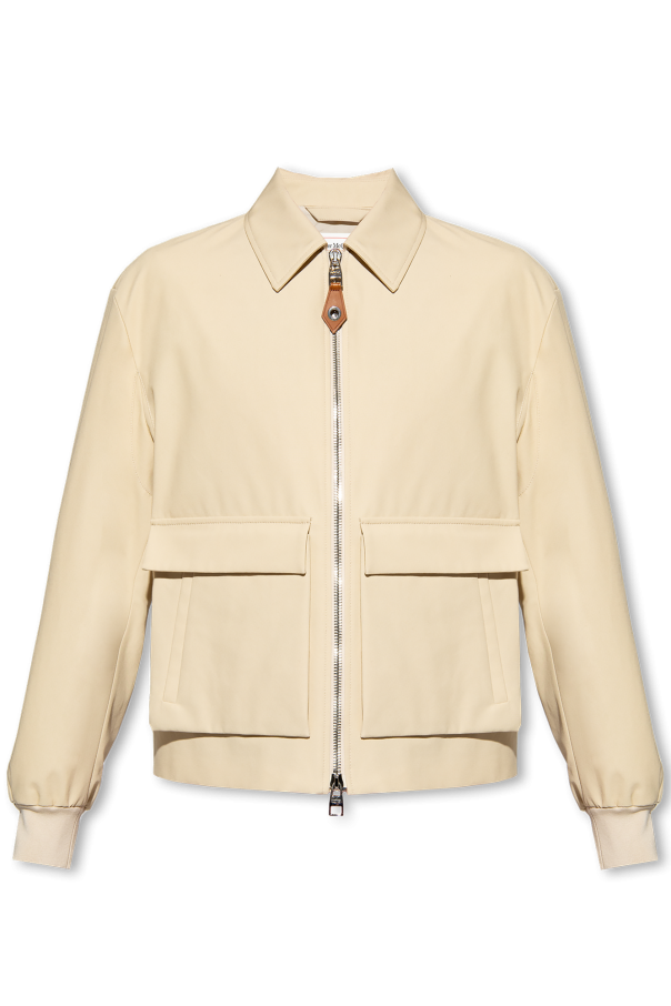 Alexander McQueen Cotton jacket