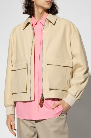 Alexander McQueen Cotton jacket