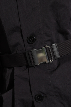 Bottega woods Veneta Jacket with belt bag