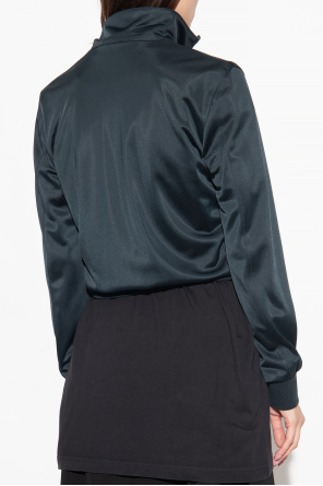 Balenciaga Sweatshirt with standing collar