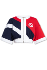 Gucci Sweatshirt with short sleeves