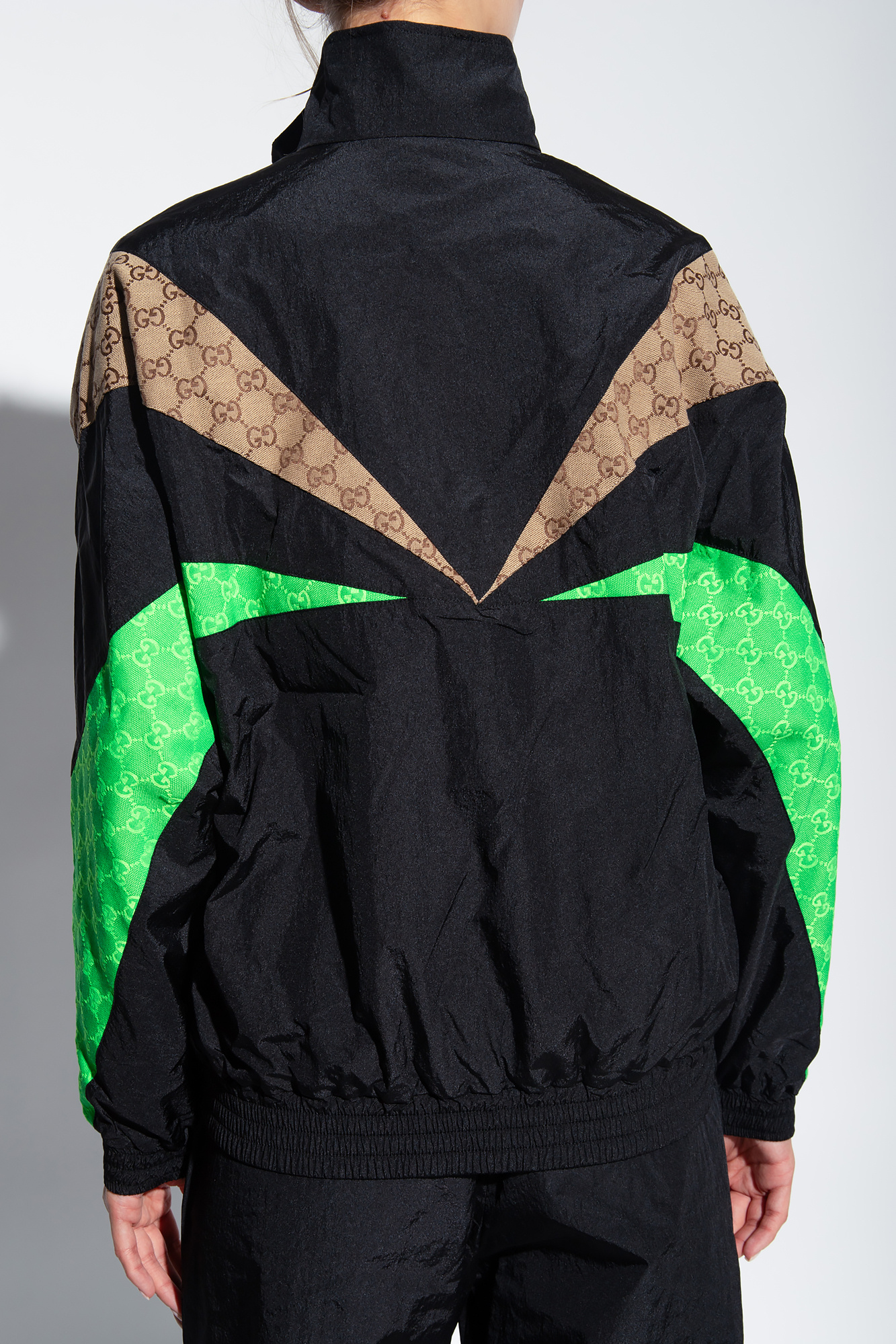 Gucci Jacket with logo