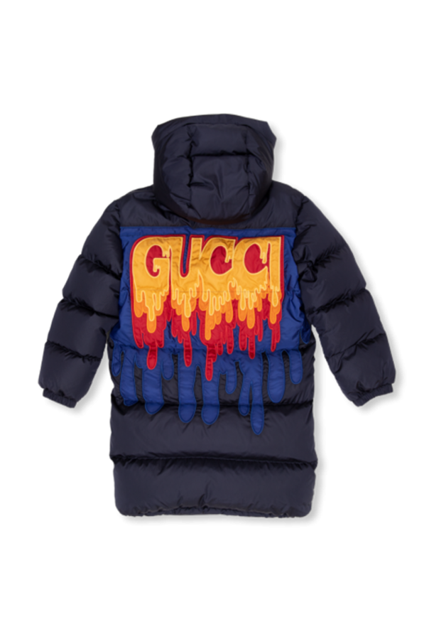 gucci Lollapalooza Kids Down jacket