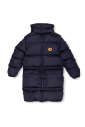 Gucci Kids NAVY BLUE Down jacket