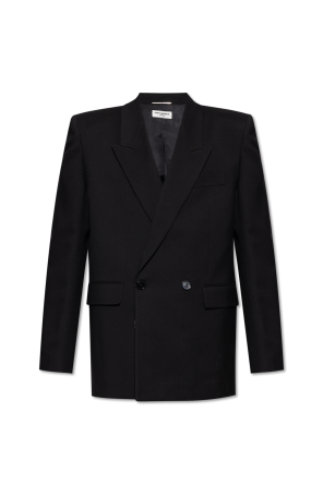 Yves Saint Laurent Pre-Owned single-breasted two-piece suit