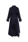 Alexander McQueen Wool coat