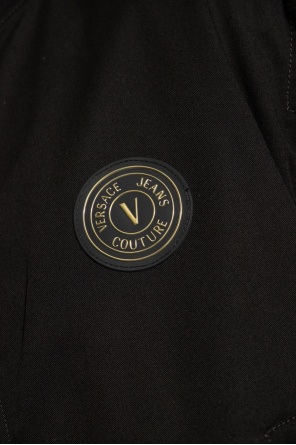 Versace Jeans Couture Kurtka z logo