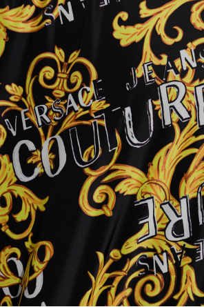 Versace Jeans Couture Kurtka z kapturem