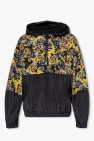 Versace Jeans Couture Hooded jacket