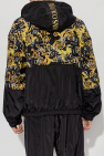 Versace Jeans Couture Hooded jacket