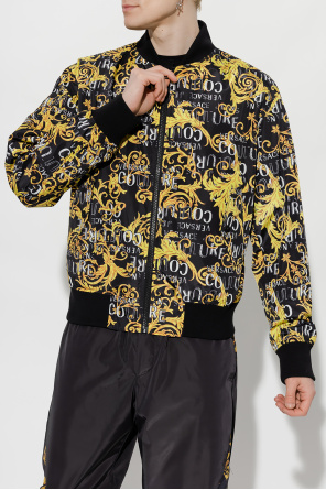 Versace Jeans Couture Reversible bomber Race