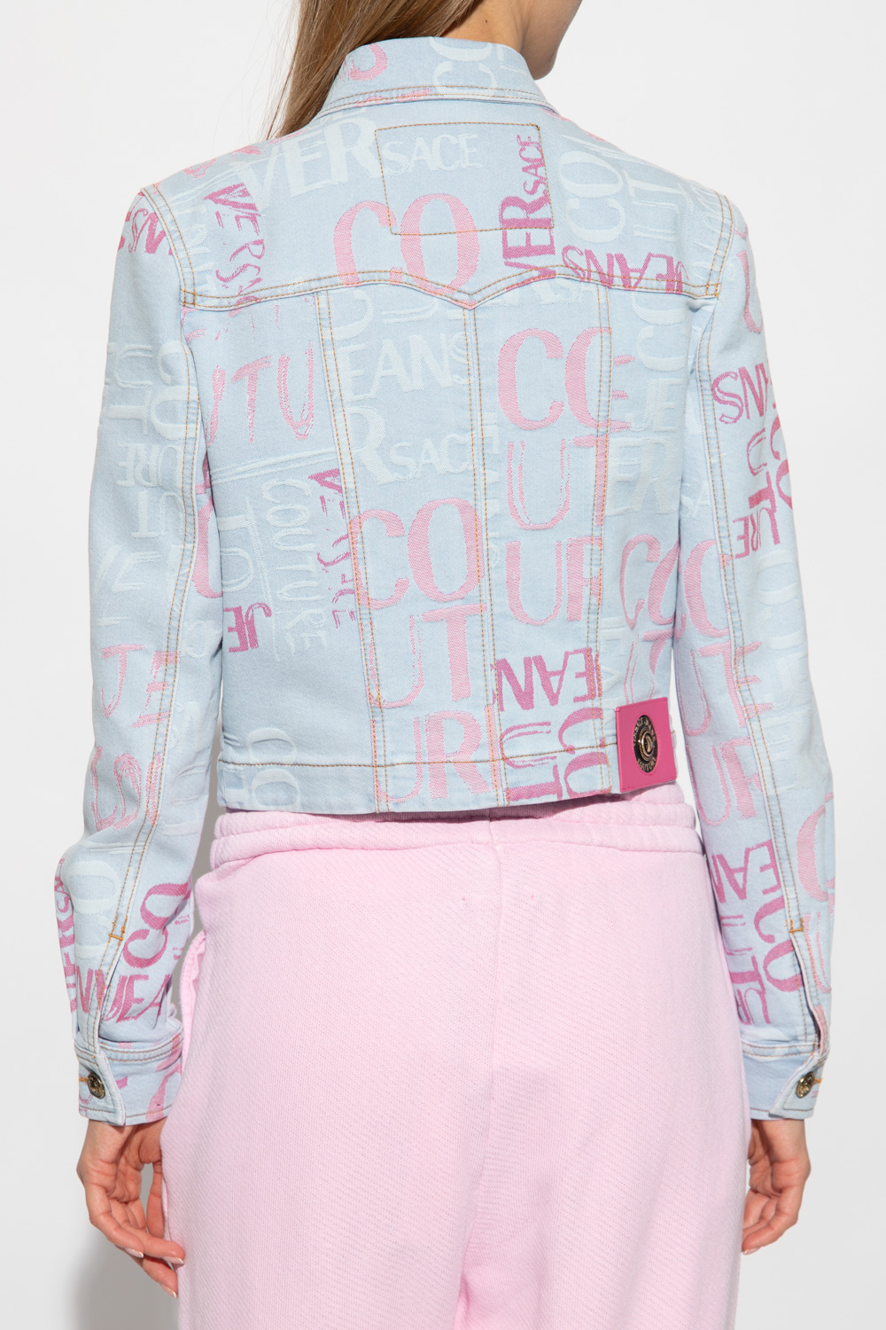 Versace Jeans Couture Denim jacket