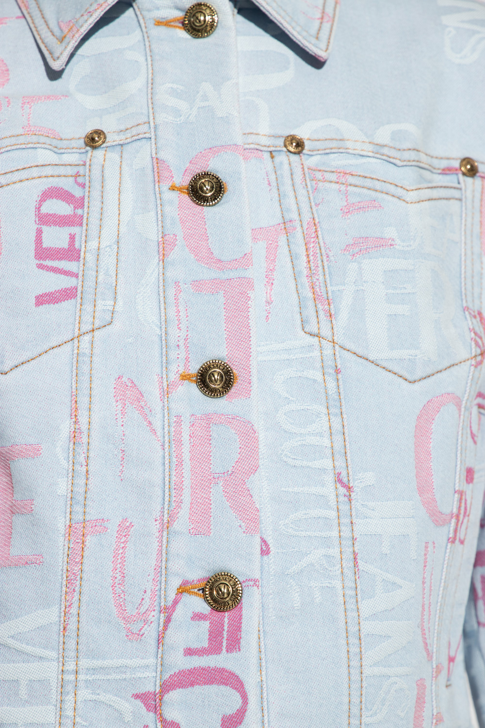 Versace Jeans Couture Denim jacket