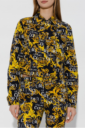 Versace Jeans Couture New Balance Essentials Stacked Logo pants MP03558BK