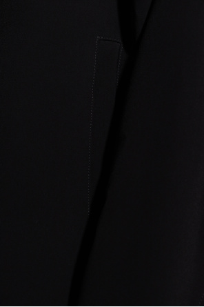 Alexander McQueen Jacket with stand collar