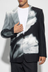 Alexander McQueen BLACK Blazer with pockets