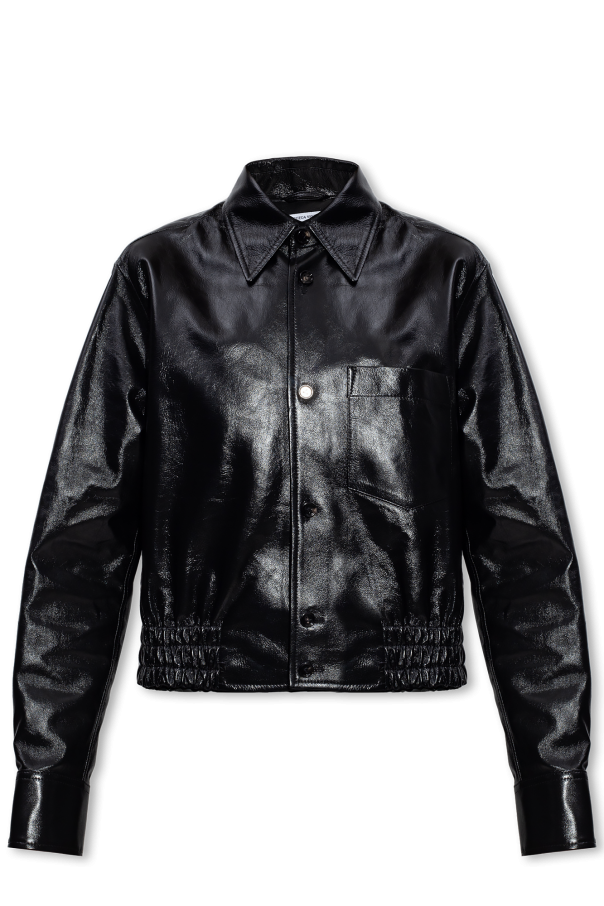 Bottega Veneta Leather jacket