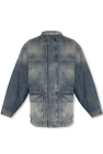 Balenciaga Oversize denim jacket