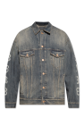 Balenciaga NAVY BLUE Denim jacket