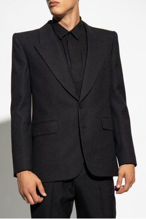 Saint Laurent Pinstripe blazer