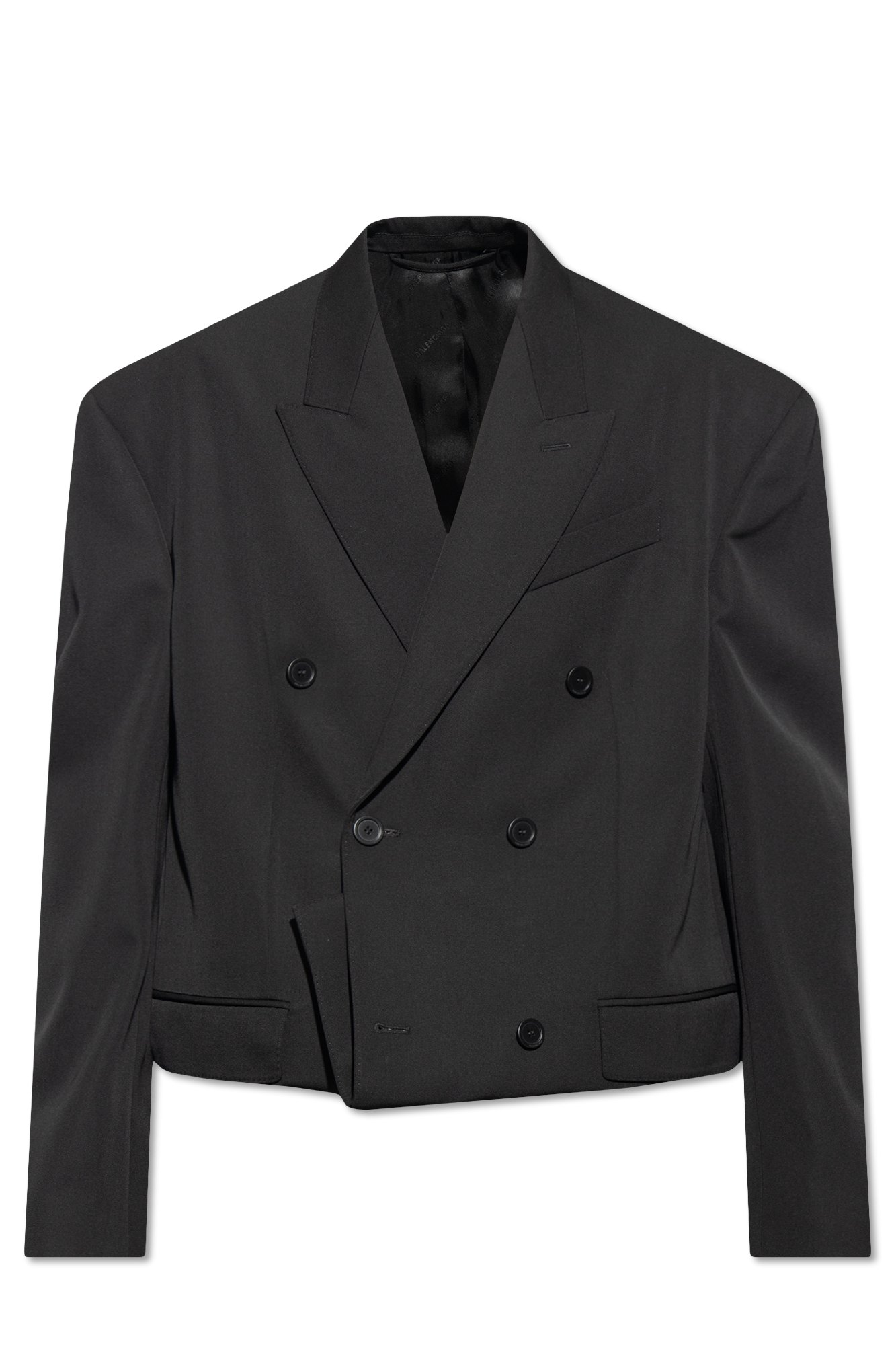 Balenciaga Embellished blazer