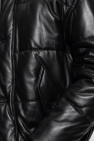 Saint Laurent BLACK Leather jacket
