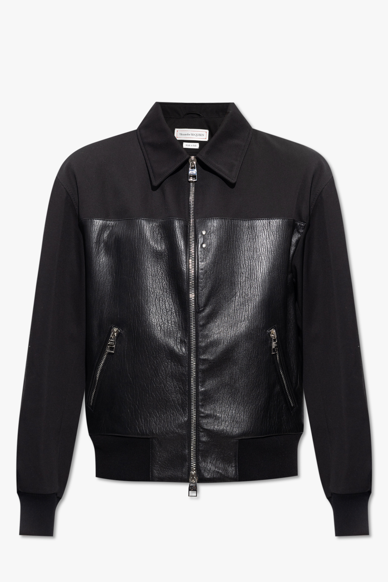 Alexander McQueen Bomber jacket