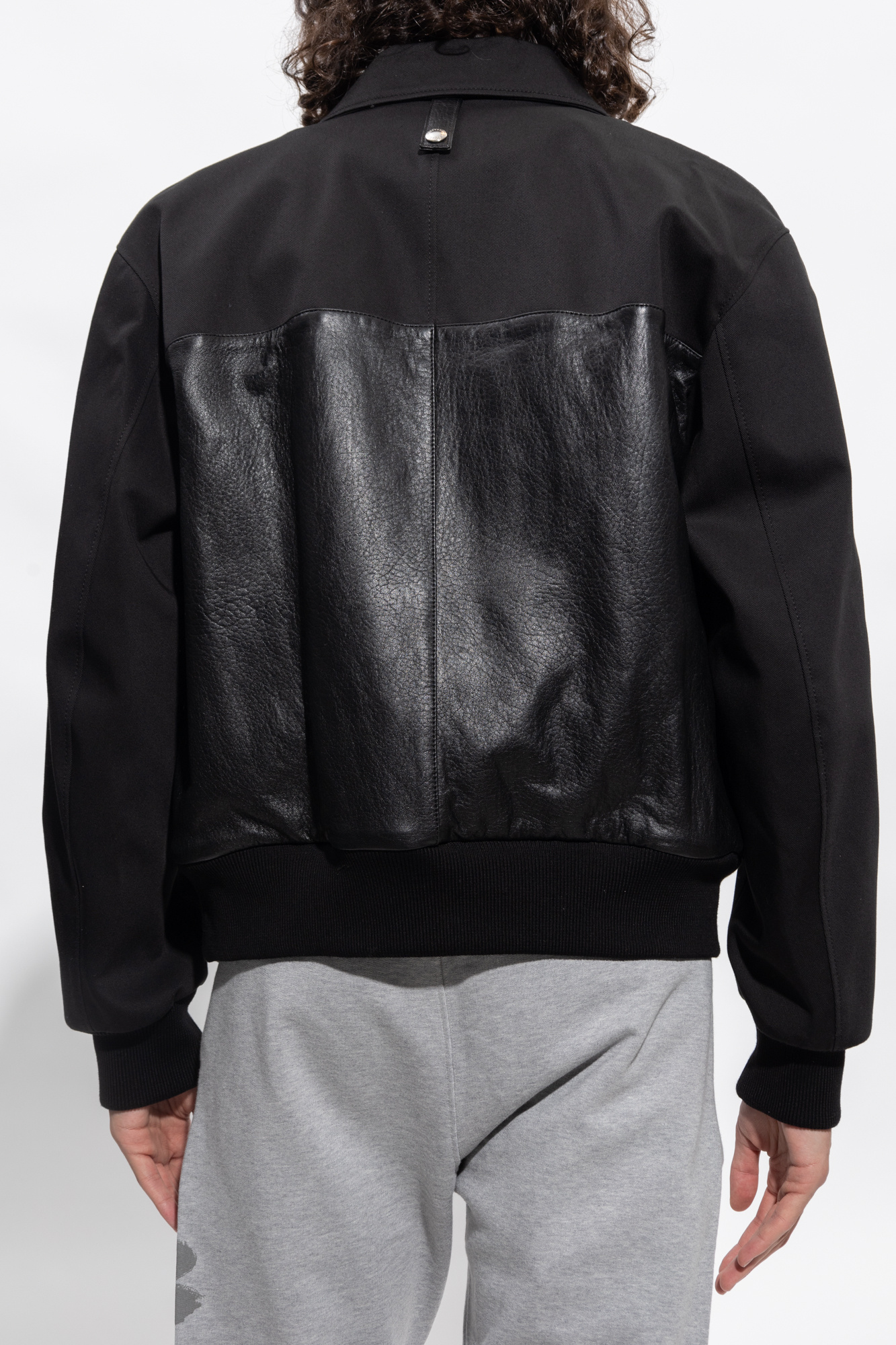 Alexander McQueen Bomber jacket