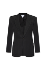 Bottega Veneta Blazer with notch lapels