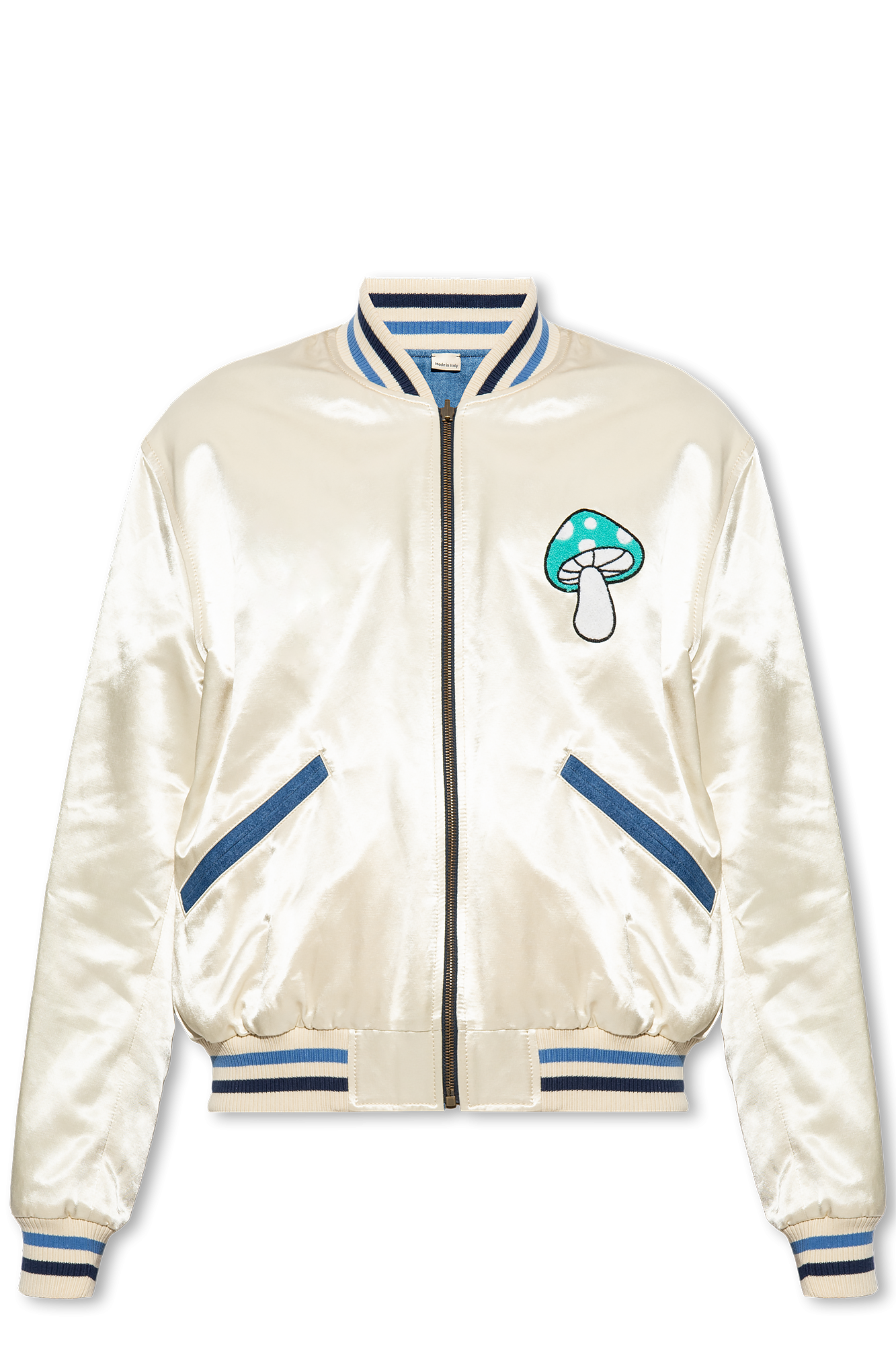 gucci Swifts Reversible bomber jacket