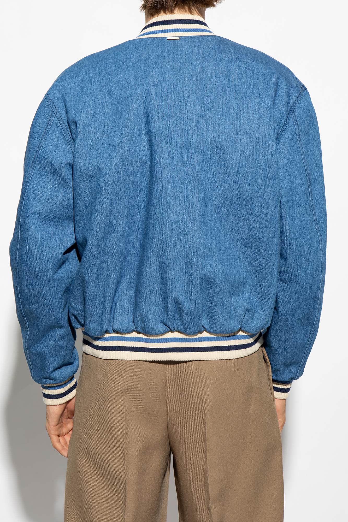 Gucci Reversible bomber jacket