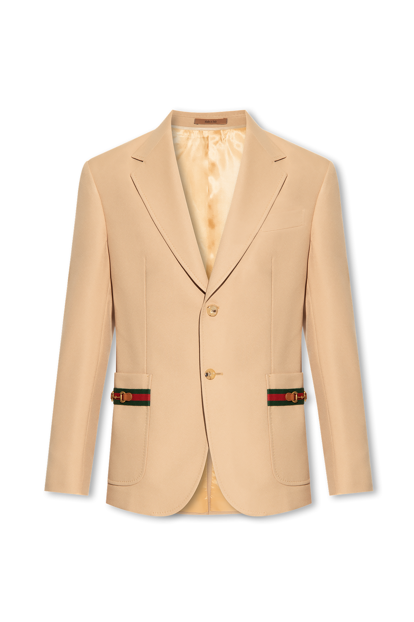 Gucci Single-breasted blazer