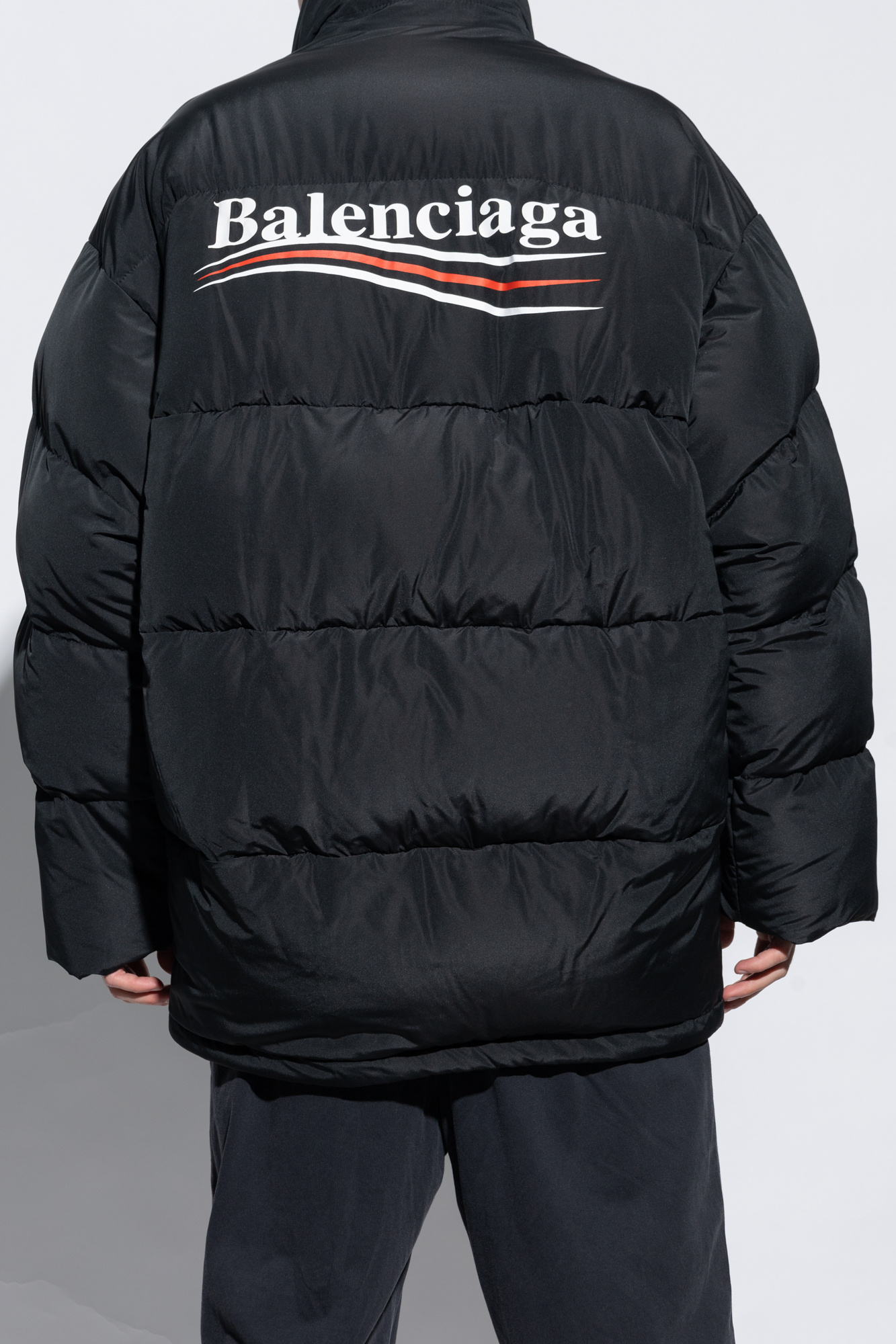 Balenciaga Jacket with logo