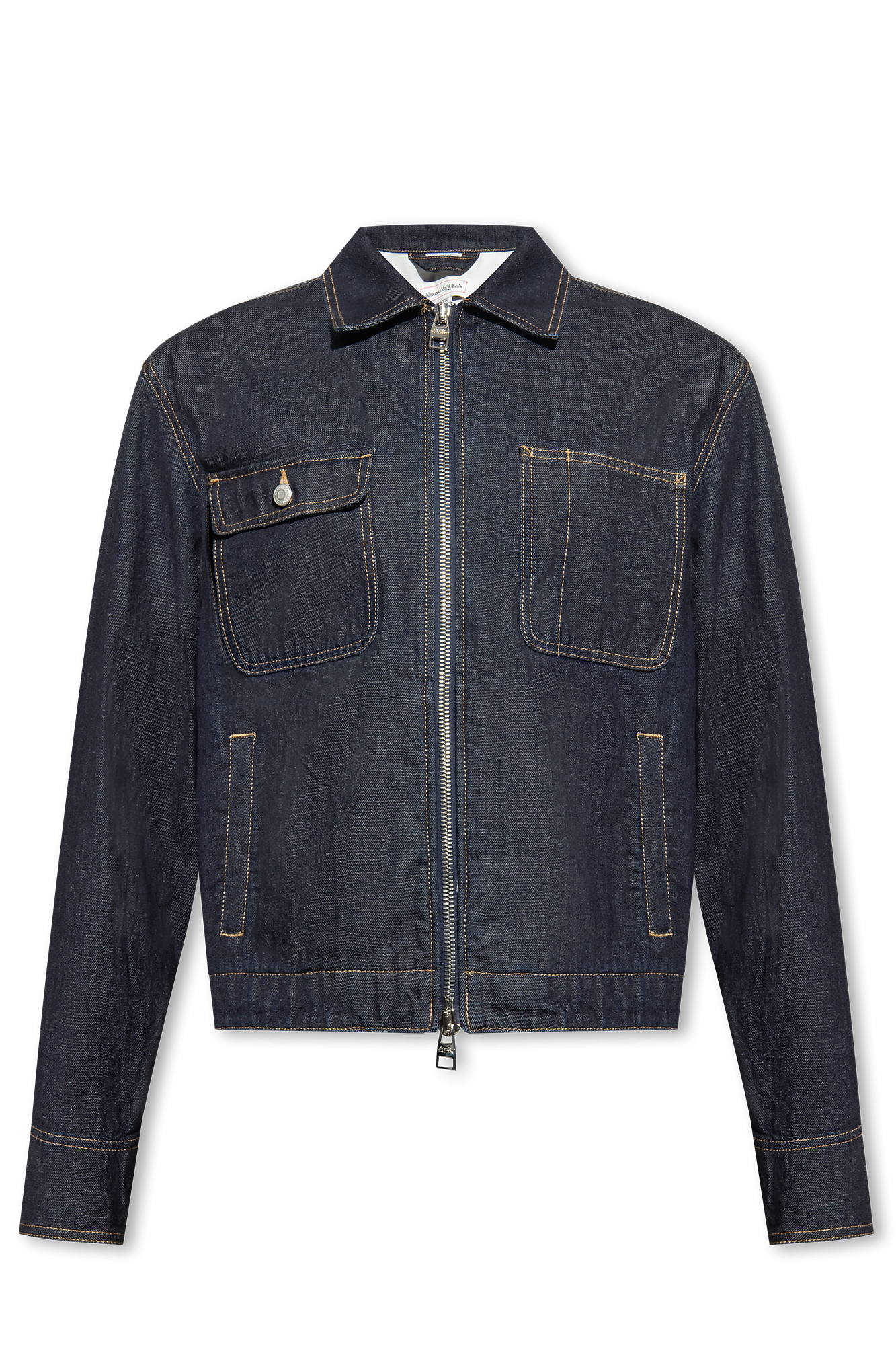 Alexander McQueen Denim jacket